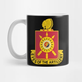 171st Field Artillery Regiment - DUI wo Txt X 300 Mug